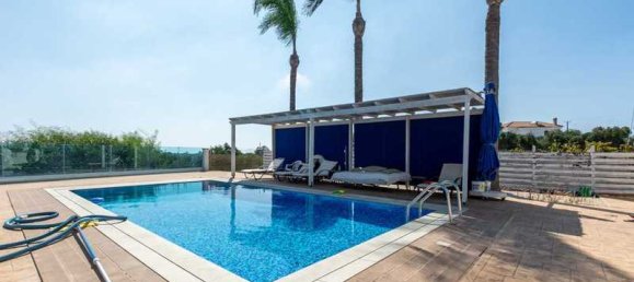 4 غرف نوم فيلا في Protaras, Cyprus رقم 81294 2