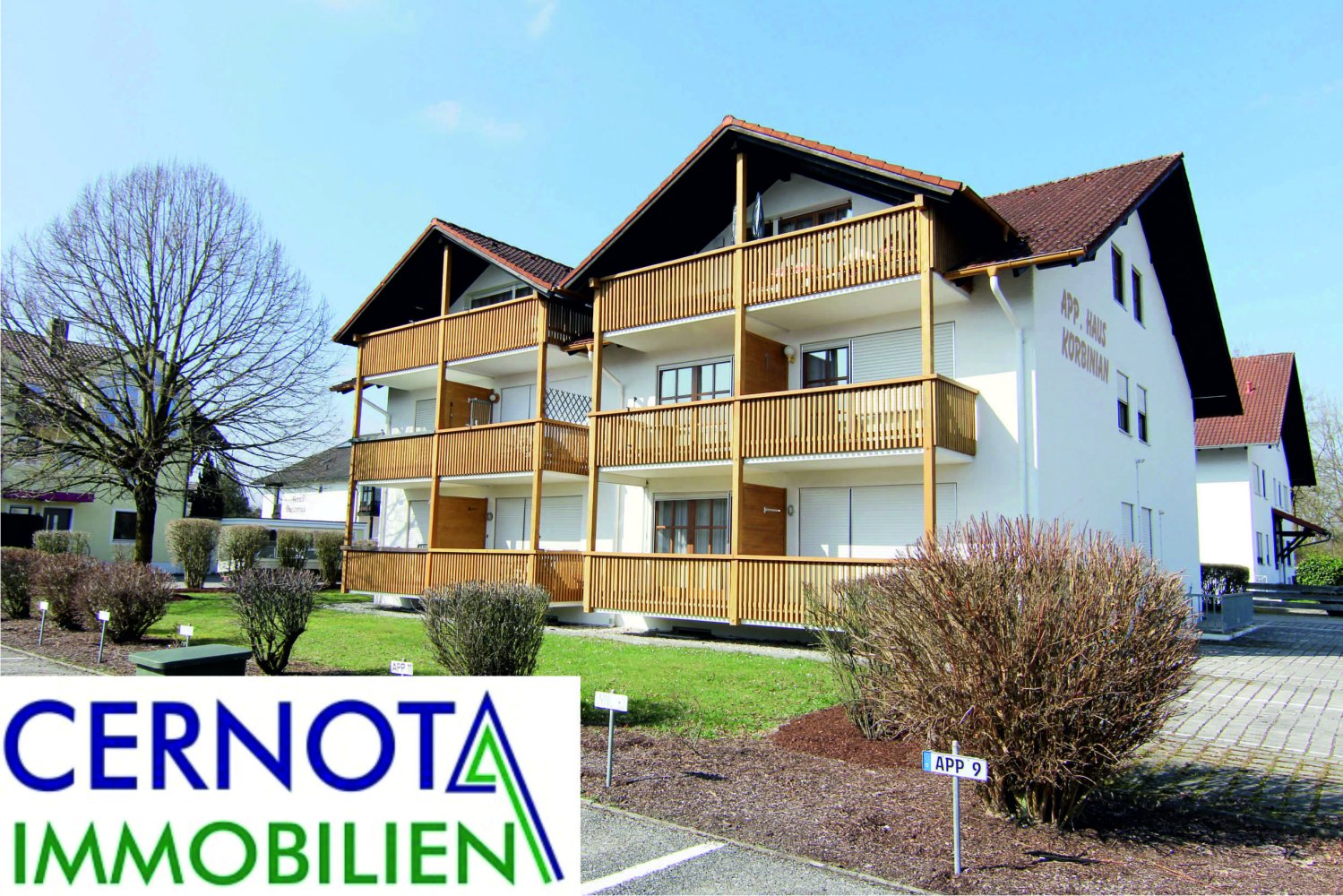 1 chambre Appartement à Passau, Germany No. 154318