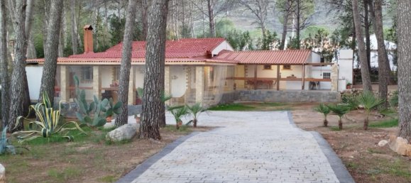 3 bedrooms House in Macastre, Spain No. 164832 14