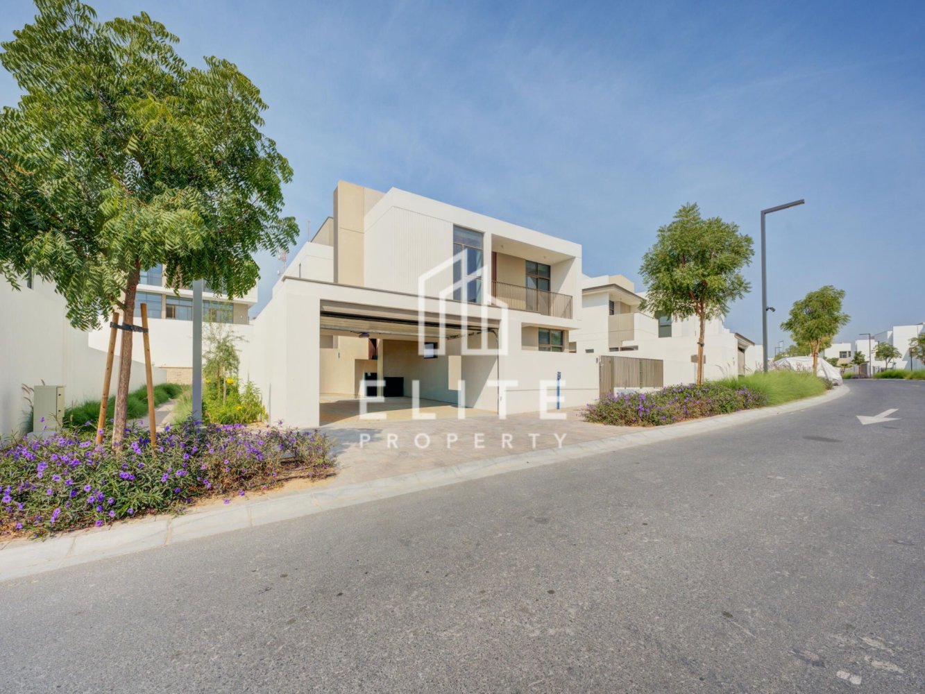 5 dormitorios villa en alquiler en Dubai, UAE № 114226