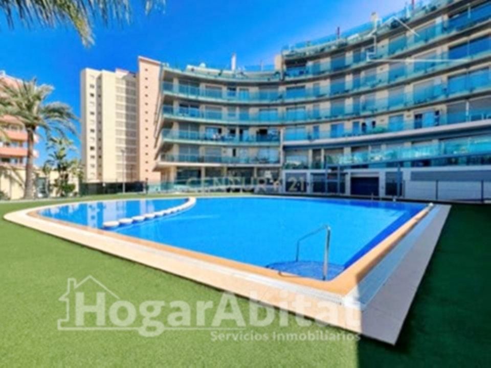 2 bedrooms Apartment in Calpe, Spain No. 141970