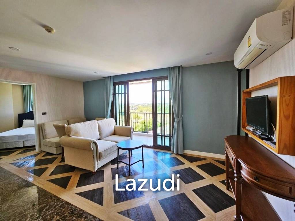 2 bedrooms Condo in Bang Lamung, Thailand No. 15315