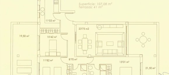 3 غرف نوم شقة في Estepona, Spain رقم 79287 14