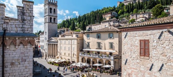 Apartamento de 2 dormitorios en Assisi, Italy No. 376462 19