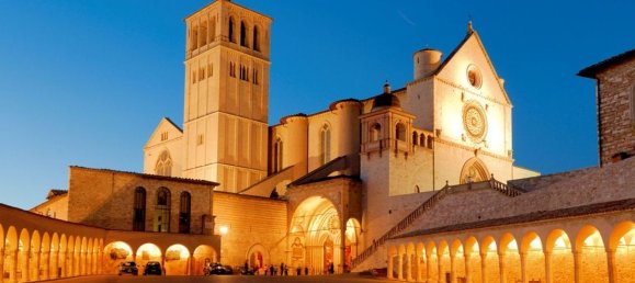 Apartamento de 2 dormitorios en Assisi, Italy No. 376462 15