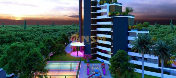 Apartment 1+1 in Antalya, Turkey No. 18741 9