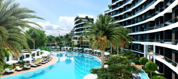 Apartment 1+1 in Antalya, Turkey No. 18741 4