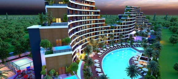 Apartment 1+1 in Antalya, Turkey No. 18741 10