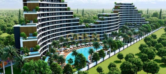 Apartment 1+1 in Antalya, Turkey No. 18741 8