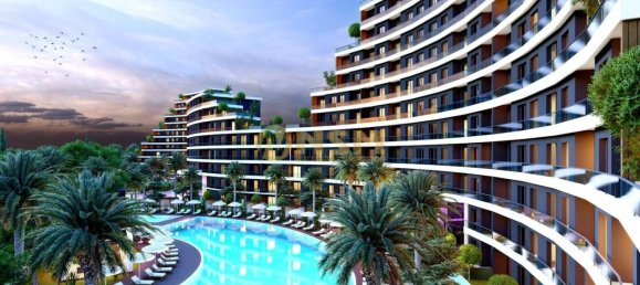 Apartment 1+1 in Antalya, Turkey No. 18741 11