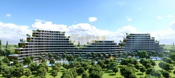 Apartment 1+1 in Antalya, Turkey No. 18741 6