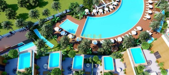 Apartment 1+1 in Antalya, Turkey No. 18741 3