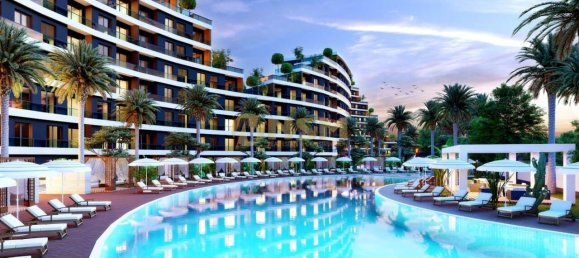 Apartment 1+1 in Antalya, Turkey No. 18741 2