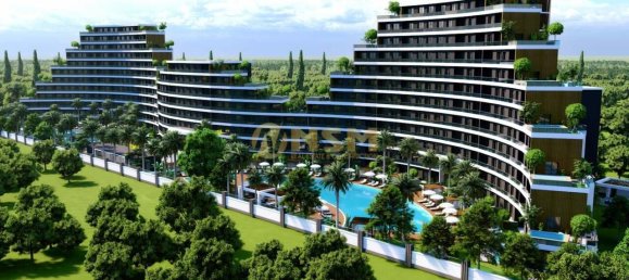 Apartment 1+1 in Antalya, Turkey No. 18741 7