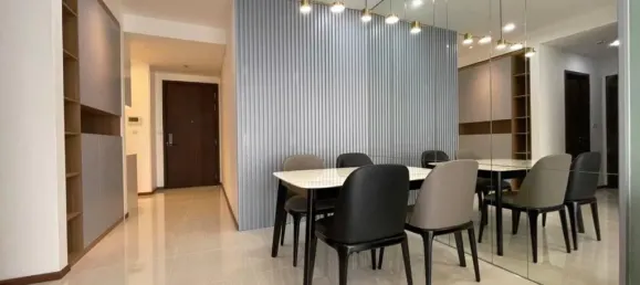 2 bedrooms Apartment in Thu Duc, Vietnam No. 8402 10