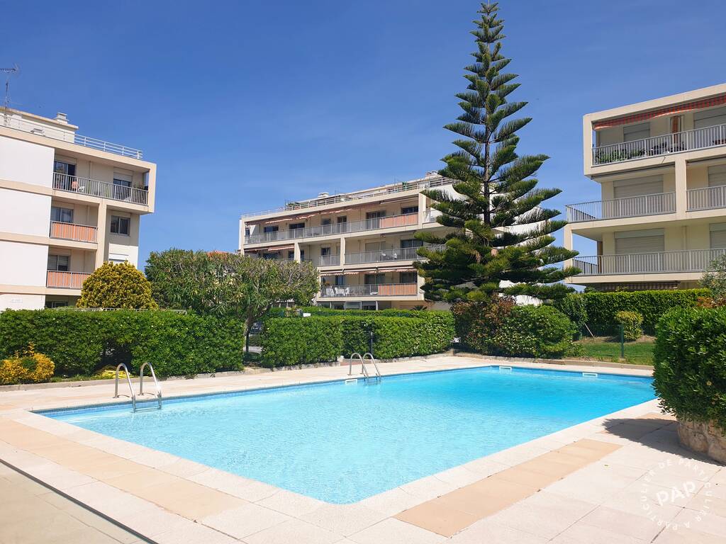 2 غرف نوم شقة في Nice, France رقم 328175