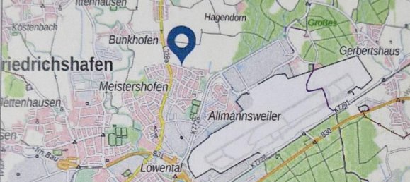 1 chambre Penthouse à Bodenseekreis, Germany No. 218038 4