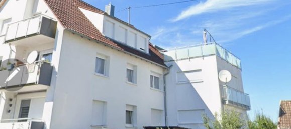 1 chambre Penthouse à Bodenseekreis, Germany No. 218038 2