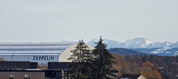 1 chambre Penthouse à Bodenseekreis, Germany No. 218038 8