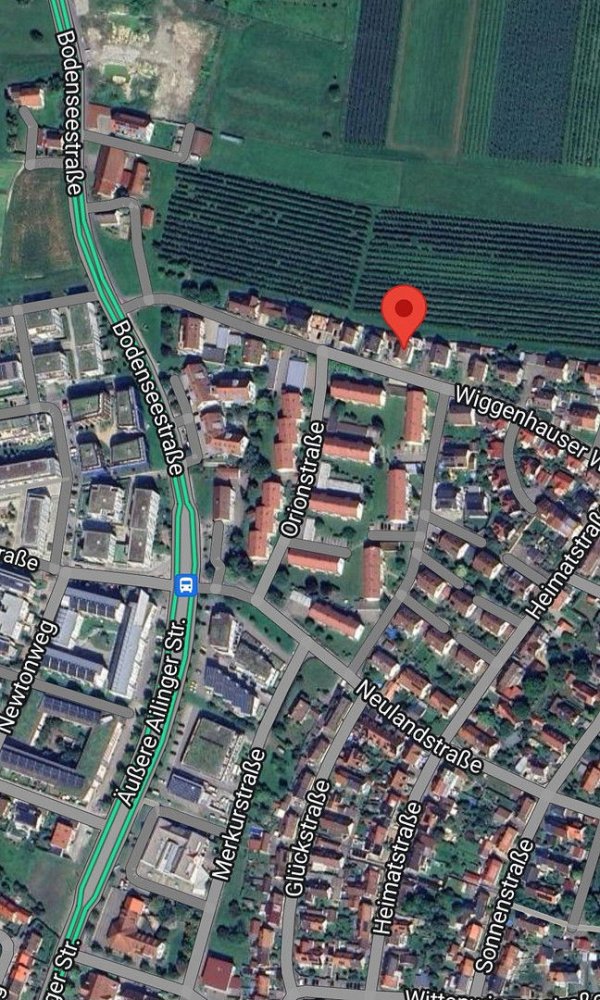 1 chambre Penthouse à Bodenseekreis, Germany No. 218038