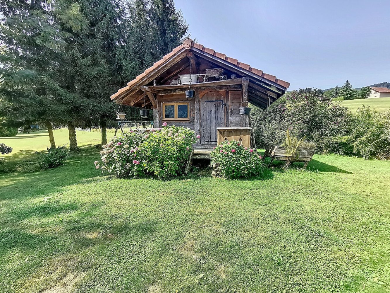 4 bedrooms House in Haute-Savoie, France No. 346419