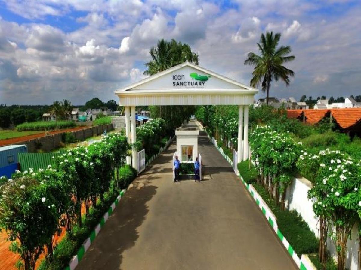 3 bedrooms House in Bangalore, India No. 44602