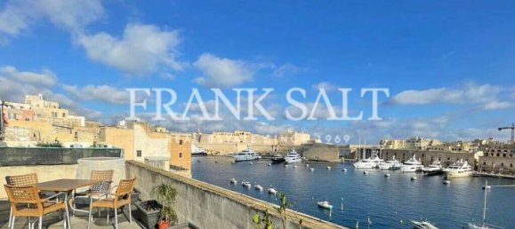 2 Schlafzimmer Wohnung in Senglea, Malta, Nr. 11108 2