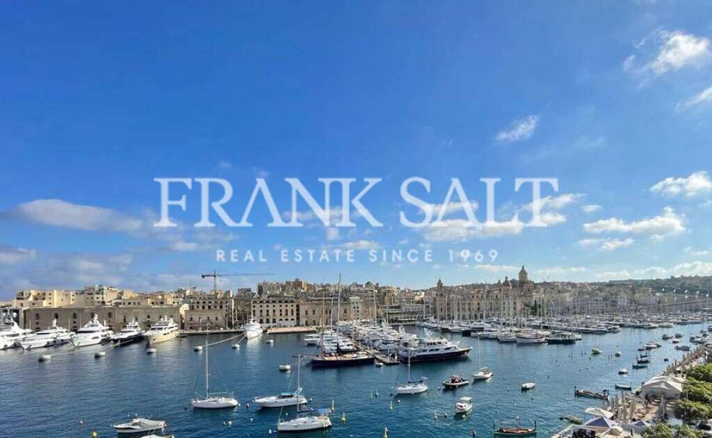 Apartamento T2 em Senglea, Malta N.º 11108