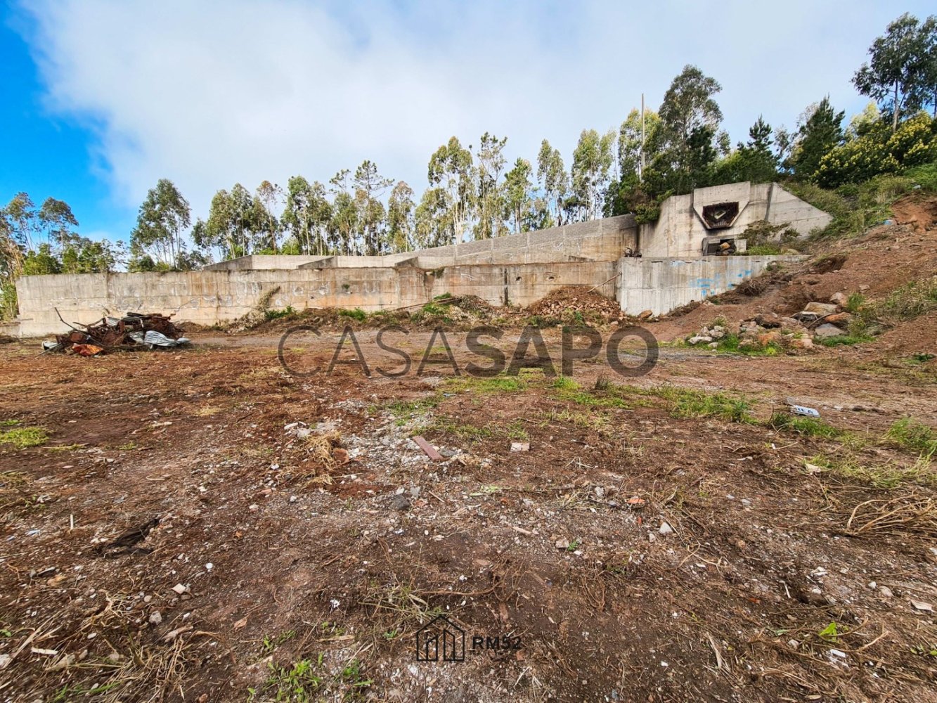  Land in Camara de Lobos, Portugal No. 94902
