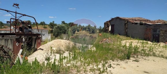 Земельный участок 1560м² в Томар, Португалия № 71256 8