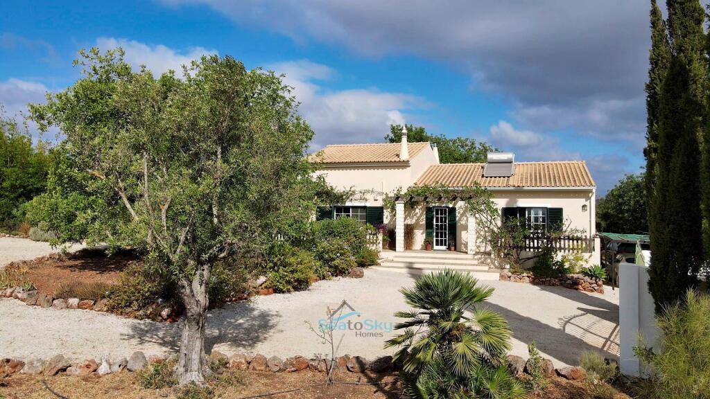 Villa T3 em Silves, Portugal N.º 337972