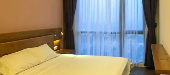 3 dormitorios apartamento en alquiler en Thu Duc, Ho Chi Minh, Vietnam № 74807 7