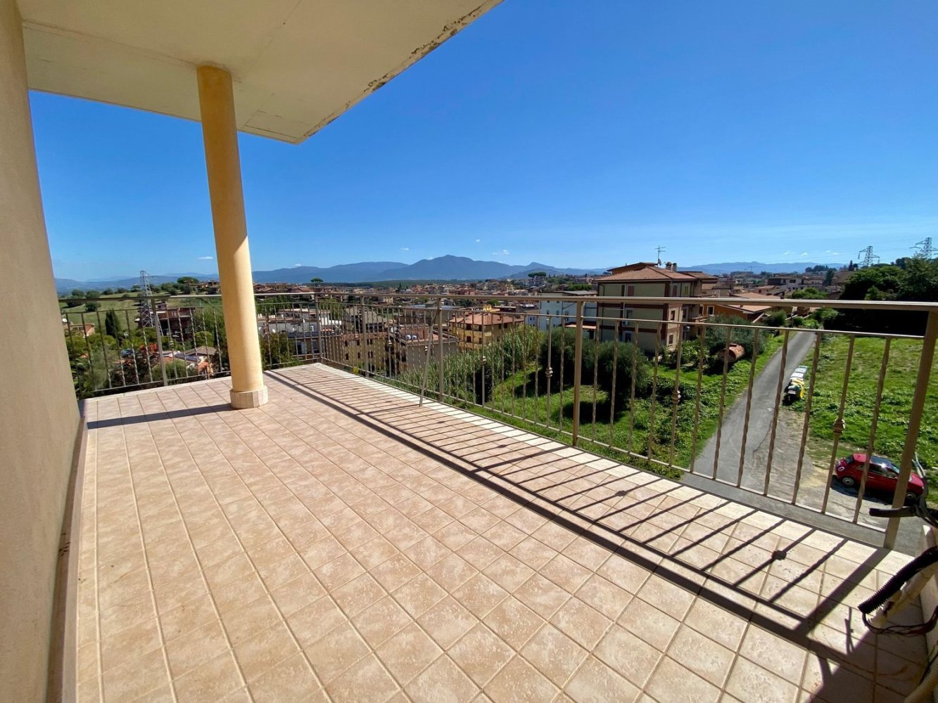 Dúplex de 3 dormitorios en Mentana, Italy No. 316668