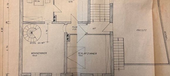 7 rooms Townhouse in Kassel, Germany No. 173831 21