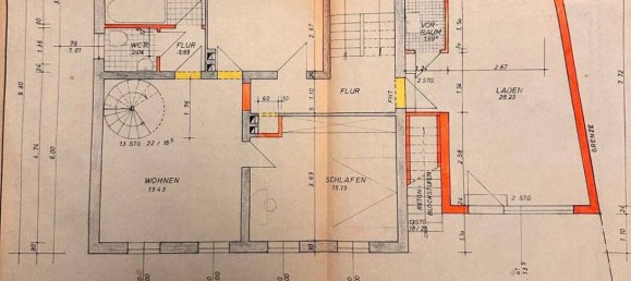 7 rooms Townhouse in Kassel, Germany No. 173831 20