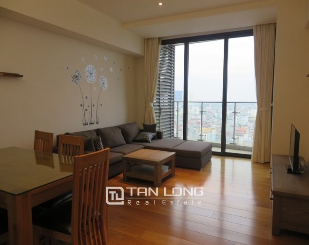 Квартира с 2 спальнями в Каузяй, Вьетнам № 3353