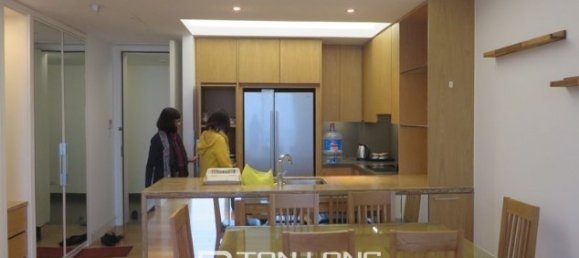 Квартира с 2 спальнями в Каузяй, Вьетнам № 3353 4