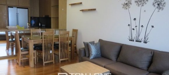 Квартира с 2 спальнями в Каузяй, Вьетнам № 3353 2