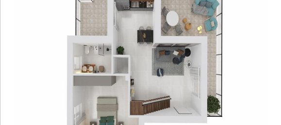 4 rooms Apartment in Pianezza, Italy No. 208429 16