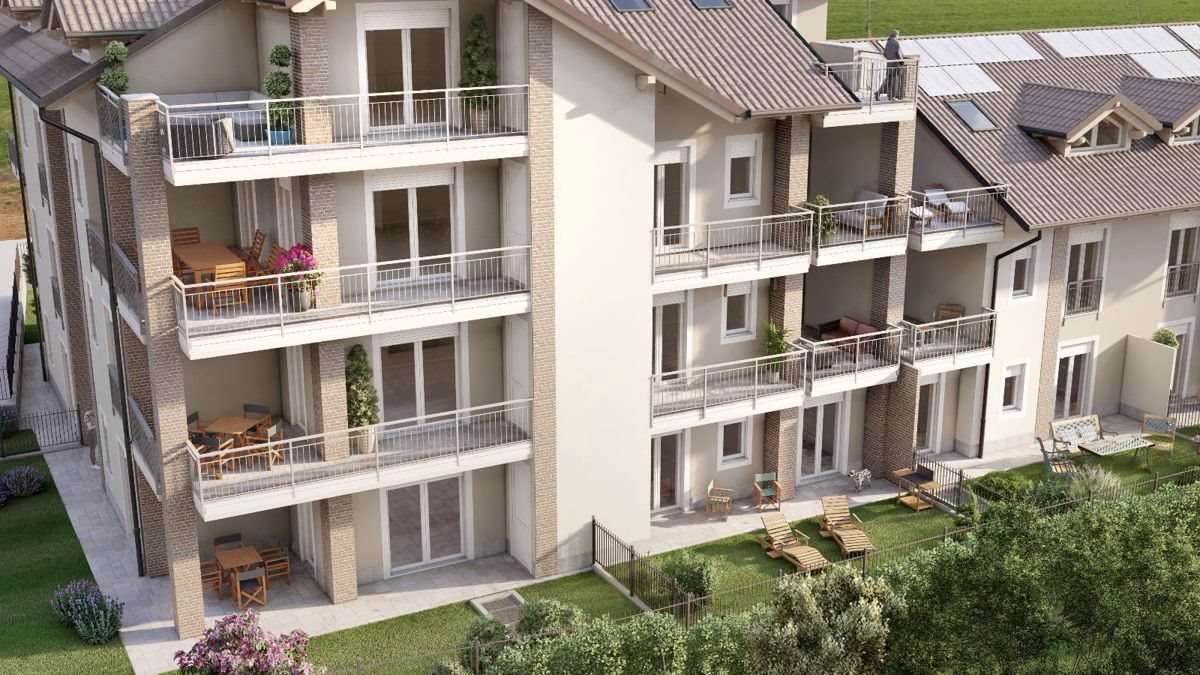 4 rooms Apartment in Pianezza, Italy No. 208429