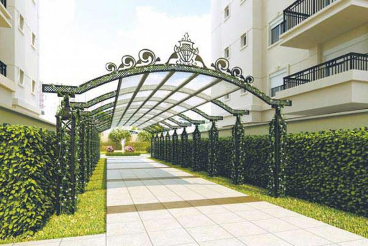 4 غرف نوم شقة في Sao Paulo, Brazil رقم 487461