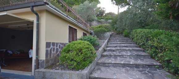 Вилла с 10 спальнями в Каполивери, Италия № 359229 39