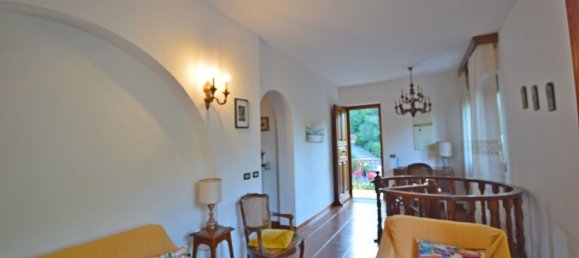 Вилла с 10 спальнями в Каполивери, Италия № 359229 27