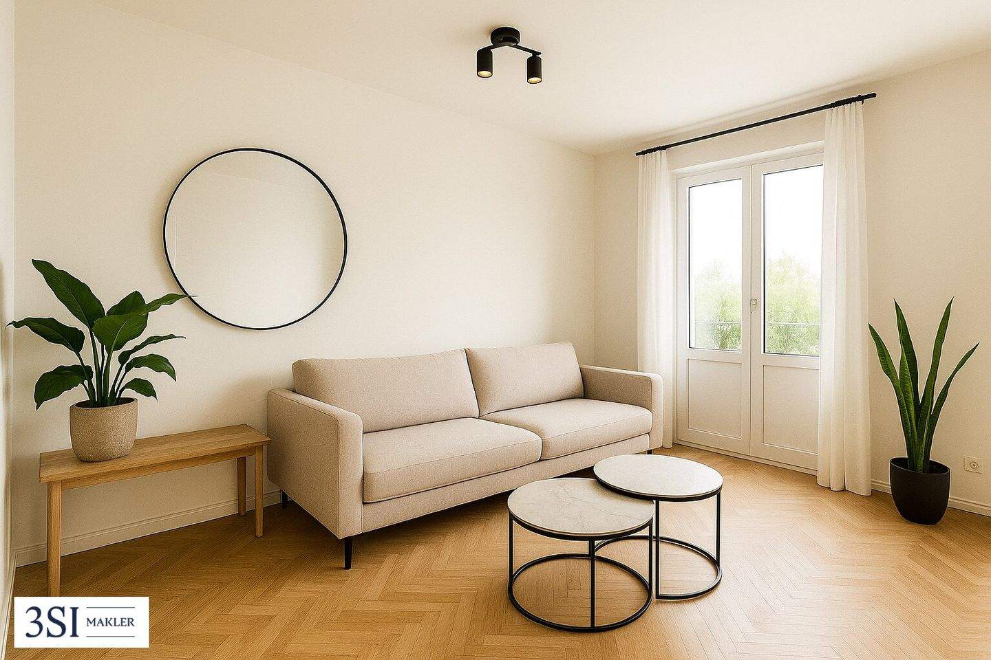 2 rooms Apartment in Rudolfsheim-Funfhaus, Austria No. 207407