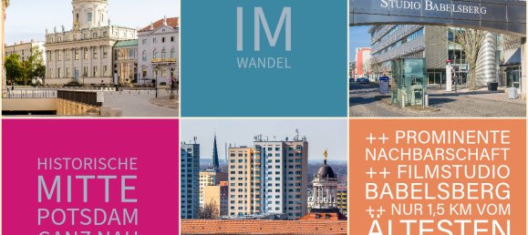 Studio in Potsdam, Germany, Nr. 21116 3