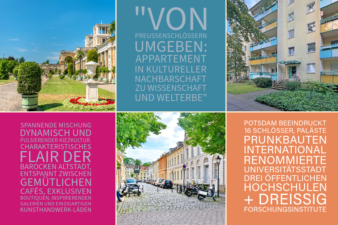 Studio in Potsdam, Germany, Nr. 21116