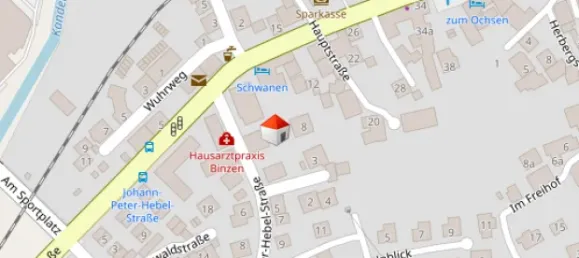 5 Schlafzimmer Stadthaus in Lörrach, Germany, Nr. 55034 30