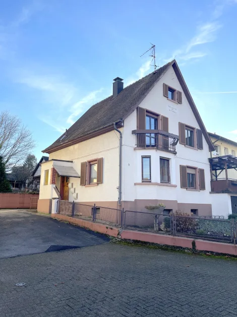 5 Schlafzimmer Stadthaus in Lörrach, Germany, Nr. 55034