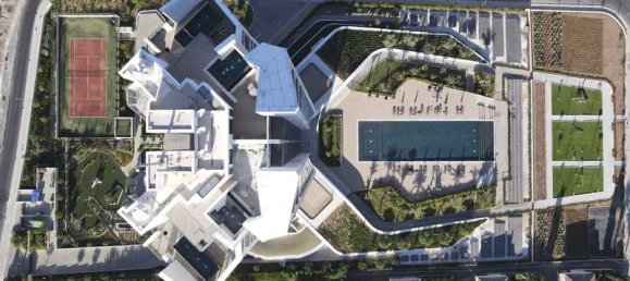 2 Schlafzimmer Wohnung in Mouttagiaka, Cyprus, Nr. 17771 14