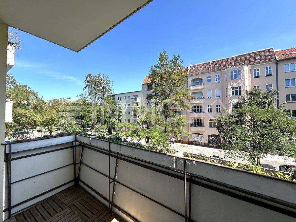 Apartamento de 2 habitaciónes en Moabit, Germany No. 293518